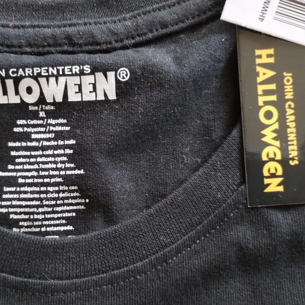NWT Michael Myers Halloween T Shirt - Picture 5 of 7